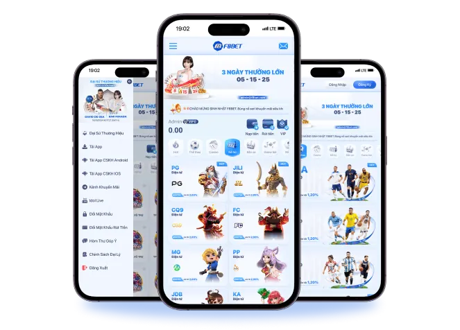 Kho game đa dạng của e368